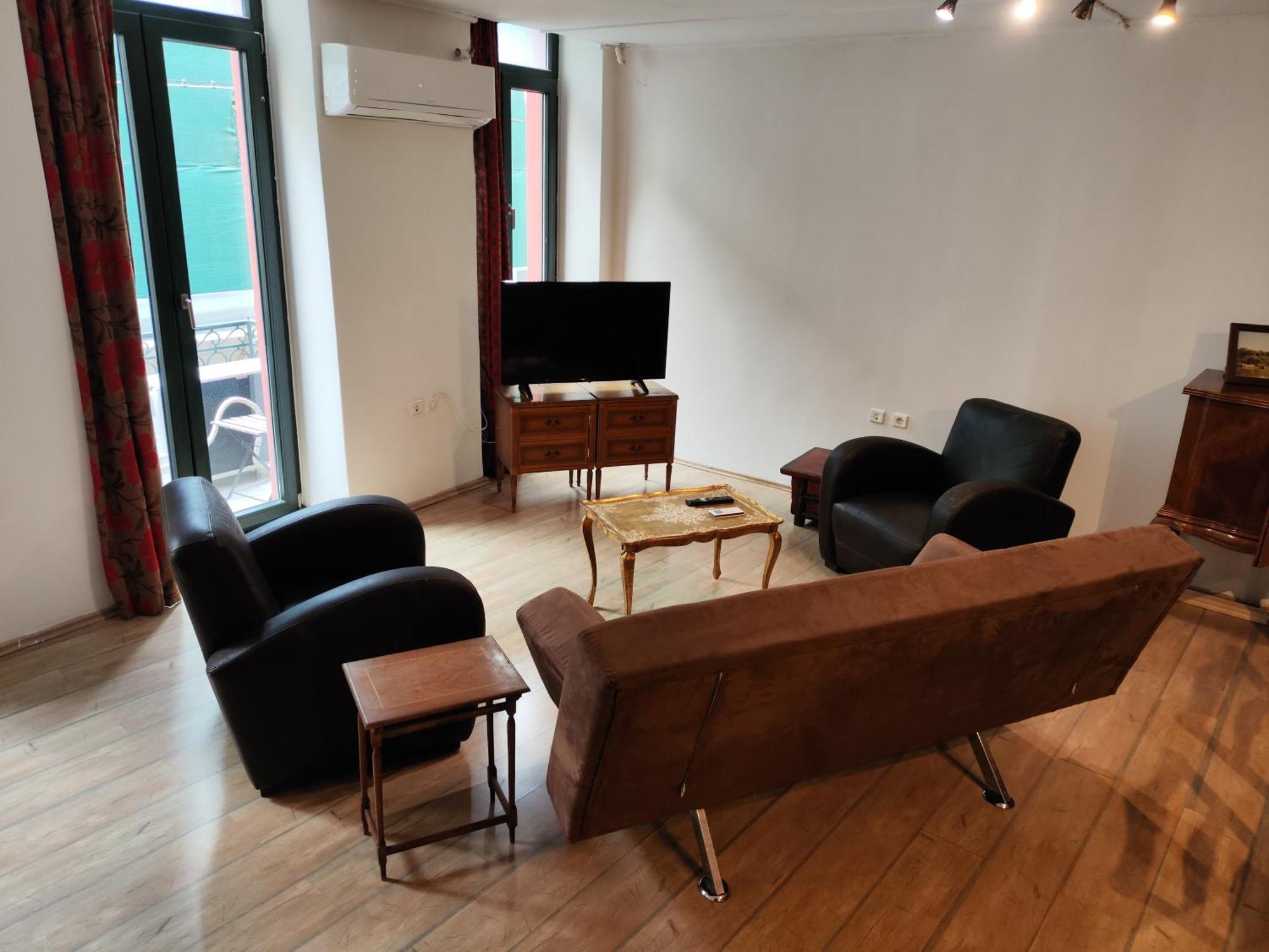 Ulysses Apartments Monastiraki เอเธนส์ ภายนอก รูปภาพ