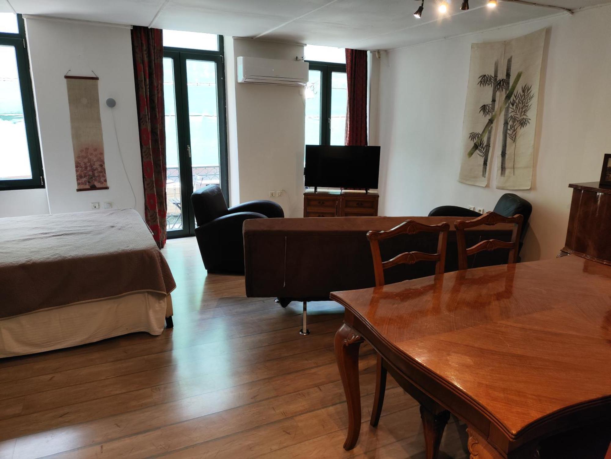 Ulysses Apartments Monastiraki เอเธนส์ ภายนอก รูปภาพ