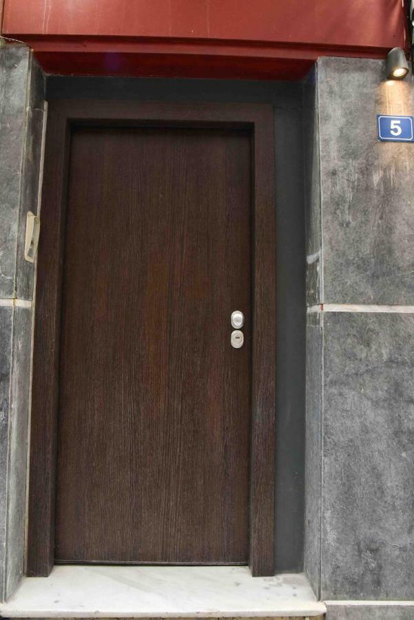 Ulysses Apartments Monastiraki เอเธนส์ ภายนอก รูปภาพ