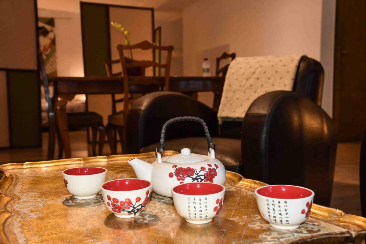 Ulysses Apartments Monastiraki เอเธนส์ ภายนอก รูปภาพ